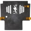 Placă de protecție împotriva loviturilor carbon gloss cu aur 2024 FLHX FLTRX THRASHIN TSC-3034-5 Placă de protecție împotriva loviturilor carbon gloss cu aur 2024 FLHX FLTRX THRASHIN TSC-3034-5 thumb