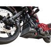 Placă glisantă carbon forjat cu roșu 2024 FLHX FLTRX THRASHIN TSC-3035-2 thumb