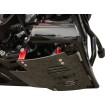 Placă glisantă carbon forjat cu roșu 2024 FLHX FLTRX THRASHIN TSC-3035-2 thumb