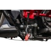 Placă glisantă carbon forjat cu roșu 2024 FLHX FLTRX THRASHIN TSC-3035-2 thumb