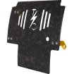 Placă skid carbon forjat cu aur 2024 FLHX FLTRX THRASHIN TSC-3035-5 Placă skid carbon forjat cu aur 2024 FLHX FLTRX THRASHIN TSC-3035-5 thumb