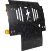 Placă skid carbon forjat cu aur 2024 FLHX FLTRX THRASHIN TSC-3035-5 Placă skid carbon forjat cu aur 2024 FLHX FLTRX THRASHIN TSC-3035-5 thumb