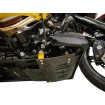 Placă skid carbon forjat cu aur 2024 FLHX FLTRX THRASHIN TSC-3035-5 Placă skid carbon forjat cu aur 2024 FLHX FLTRX THRASHIN TSC-3035-5 thumb