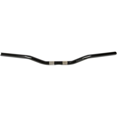Ghidon 25,4 mm (1) low bend black THRASHIN TSC-2702-1