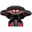 Ghidon 25,4 mm (1) mid bend negru THRASHIN TSC-2700-1 Ghidon 25,4 mm (1) mid bend negru THRASHIN TSC-2700-1 thumb