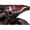 Ghidon 25,4 mm (1) mid bend negru THRASHIN TSC-2700-1 Ghidon 25,4 mm (1) mid bend negru THRASHIN TSC-2700-1 thumb