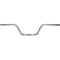 Ghidon 25,4 mm (1) high bend chrome THRASHIN TSC-2701-3 Ghidon 25,4 mm (1) high bend chrome THRASHIN TSC-2701-3