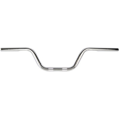 Ghidon 25,4 mm (1) high bend chrome THRASHIN TSC-2701-3