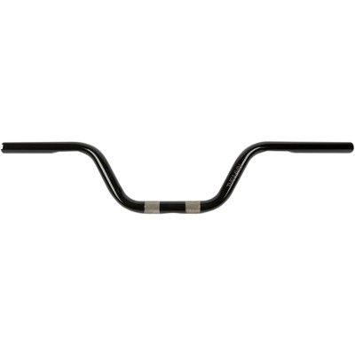 Ghidon 25,4 mm (1) înalt negru THRASHIN TSC-2701-1