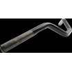 Ghidon - curbat mediu - negru THRASHIN TSC-2804-1 Ghidon - curbat mediu - negru THRASHIN TSC-2804-1 thumb