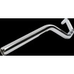 Ghidon - curbă medie - crom THRASHIN TSC-2804-3 Ghidon - curbă medie - crom THRASHIN TSC-2804-3 thumb