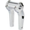 Ridicatoare cromate de 6-1/2