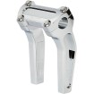 Ridicatoare cromate de 6-1/2 Ridicatoare cromate de 6-1/2