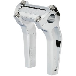 Ridicatoare cromate de 6-1/2 Ridicatoare cromate de 6-1/2