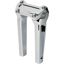 Extensie dreaptă cromată de 8 Extensie dreaptă cromată de 8