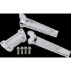 Extensie dreaptă cromată de 8 Extensie dreaptă cromată de 8