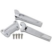 Extensie dreaptă cromată de 8 Extensie dreaptă cromată de 8