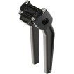 Ridicător negru de 9-1/2 Ridicător negru de 9-1/2