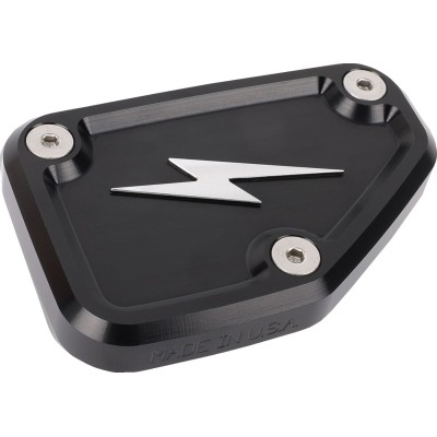 Capac cilindru principal - frână - față - negru/tăiat dublu THRASHIN TSC-3178-4