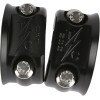 Clema neagră pentru ambreiaj/frână THRASHIN TSC-2703-1