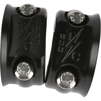 Clema neagră pentru ambreiaj/frână THRASHIN TSC-2703-1