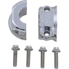 Clema cromată pentru ambreiaj/frână THRASHIN TSC-2703-3