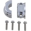 Clema cromată pentru ambreiaj/frână THRASHIN TSC-2703-3 thumb