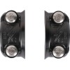 Clema pentru ghidon Speedway - neagră THRASHIN TSC-2803-1