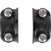 Clema pentru ghidon Speedway - neagră THRASHIN TSC-2803-1 thumb
