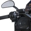 Clema pentru ghidon Speedway - neagră THRASHIN TSC-2803-1 thumb
