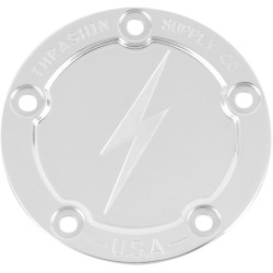 Capac point 5-hole dished polished THRASHIN TSC-3026-2