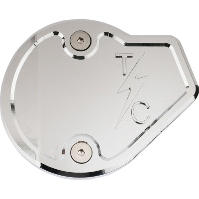 Capac cam gen 2 m8 smooth FLHX/FLHXST,FLTRX/FLTRXSTSE chr THRASHIN TSC-3028-3