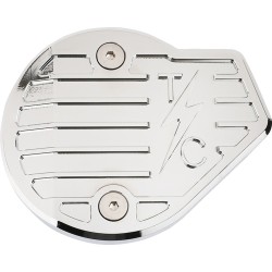 Capac cam gen 2 m8 finned flhx/flhxst, fltrx/fltrxstse chr THRASHIN TSC-3029-3