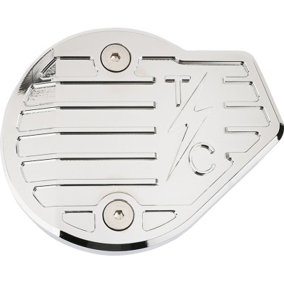 Capac cam gen 2 m8 finned flhx/flhxst, fltrx/fltrxstse chr THRASHIN TSC-3029-3