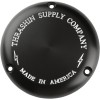 Capac derby 3-hole classic black THRASHIN TSC-3000-4