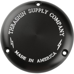 Capac derby 3-hole classic black THRASHIN TSC-3000-4 Capac derby 3-hole classic black THRASHIN TSC-3000-4