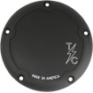 Capac derby 5-hole dished black THRASHIN TSC-3011-4 Capac derby 5-hole dished black THRASHIN TSC-3011-4 thumb