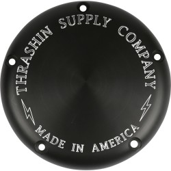 Capac DERBY BILLET ST BLK THRASHIN TSC-3014-4 Capac DERBY BILLET ST BLK THRASHIN TSC-3014-4