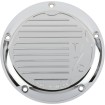 Capac derby finned M8 CHR THRASHIN TSC-3017-3 Capac derby finned M8 CHR THRASHIN TSC-3017-3 thumb