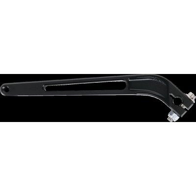 Manetă de schimbare extinsă 2014-2017 FXR w/mids negru THRASHIN TSC-2909-1