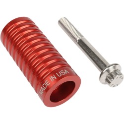 Manetă de schimbare TSC roșie THRASHIN TSC-2100-2 Manetă de schimbare TSC roșie THRASHIN TSC-2100-2