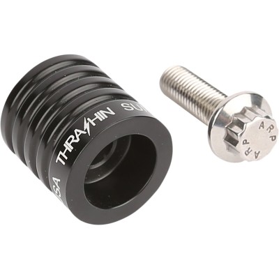 Manetă de viteză scurtă PEG SHIFTER SHORTY BLK THRASHIN TSC-2110-1
