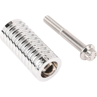 TSC manetă de schimbare - crom - HD THRASHIN TSC-2100-3