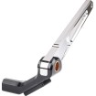 Braț de frână din aluminiu frezat - crom - FL/FX THRASHIN TSC-2300-3 Braț de frână din aluminiu frezat - crom - FL/FX THRASHIN TSC-2300-3 thumb