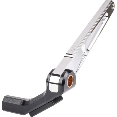 Braț de frână din aluminiu frezat - crom - FL/FX THRASHIN TSC-2300-3