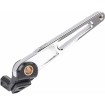 Braț de frână din aluminiu frezat - crom - FL/FX THRASHIN TSC-2300-3 Braț de frână din aluminiu frezat - crom - FL/FX THRASHIN TSC-2300-3 thumb