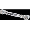 Legătură de frână reglabilă M8 2018-2024 SOFTAIL W/MIDS CHROME THRASHIN TSC-2301-3 Legătură de frână reglabilă M8 2018-2024 SOFTAIL W/MIDS CHROME THRASHIN TSC-2301-3 thumb
