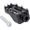 Pedală de frână AGGRESSOR TOURING negru THRASHIN TSC-2221-1