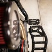 Pedală de frână AGGRESSOR TOURING negru THRASHIN TSC-2221-1 thumb