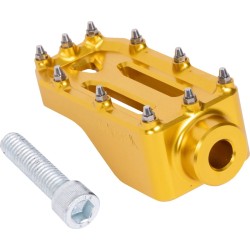 Pedală de frână AGGRESSOR TOURING GOLD THRASHIN TSC-2221-5 Pedală de frână AGGRESSOR TOURING GOLD THRASHIN TSC-2221-5